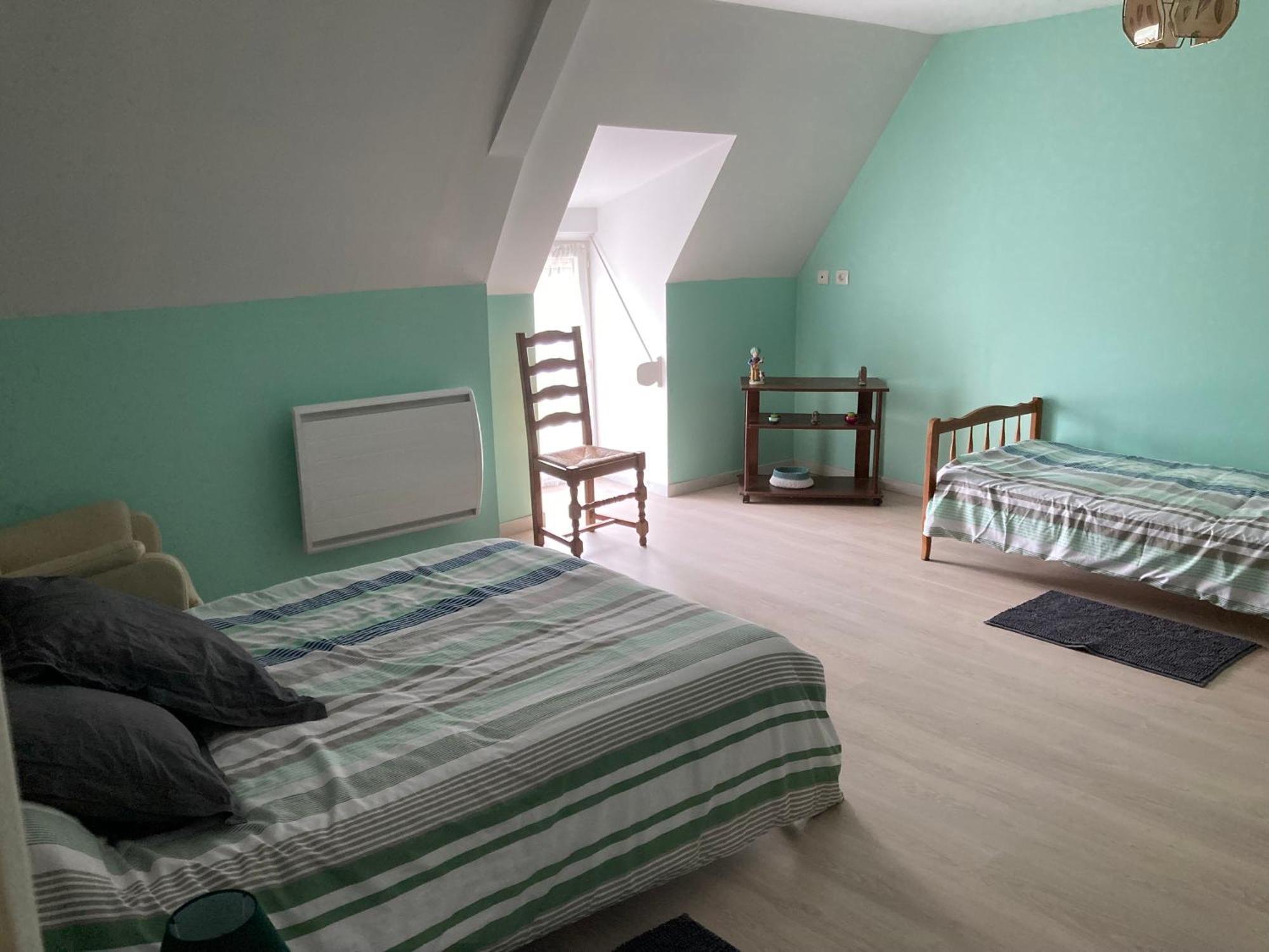 Au Coeur De La Bretagne ,Chez Colette Et Gerard Lägenhet Bazouges-la-Pérouse Exteriör bild